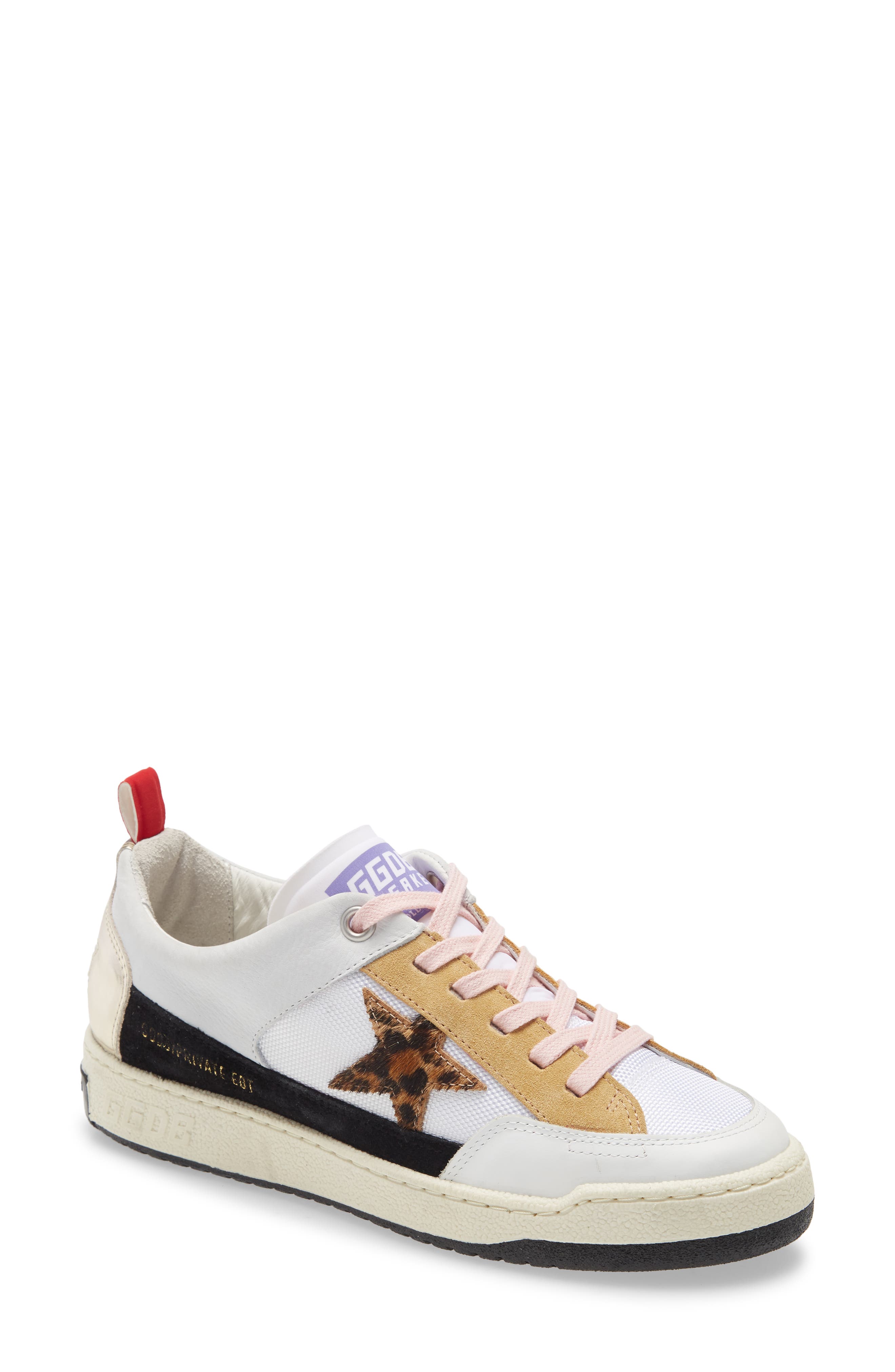 Golden Goose Yeah! Sneaker, Main, color, 