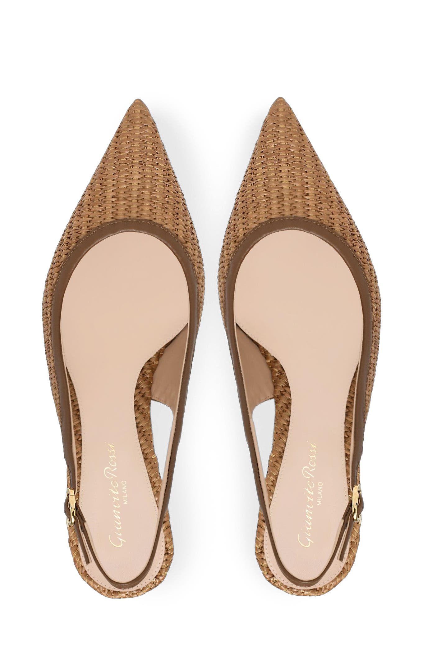Gianvito Rossi Minorca Slingback, Alternate, color, 