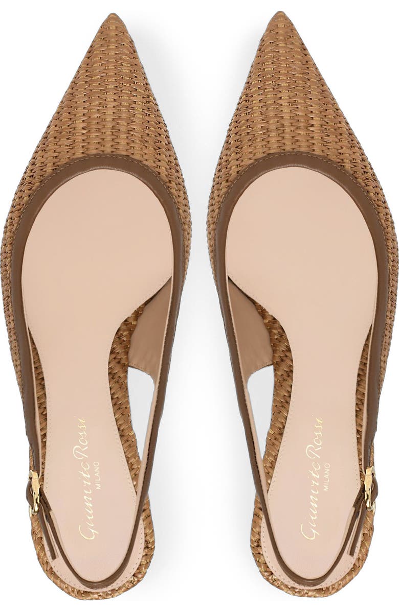 Gianvito Rossi Minorca Slingback, Alternate, color,