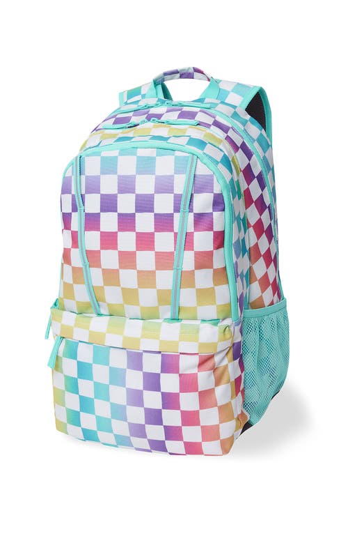 Lands' End Classmate Backpack In Multi