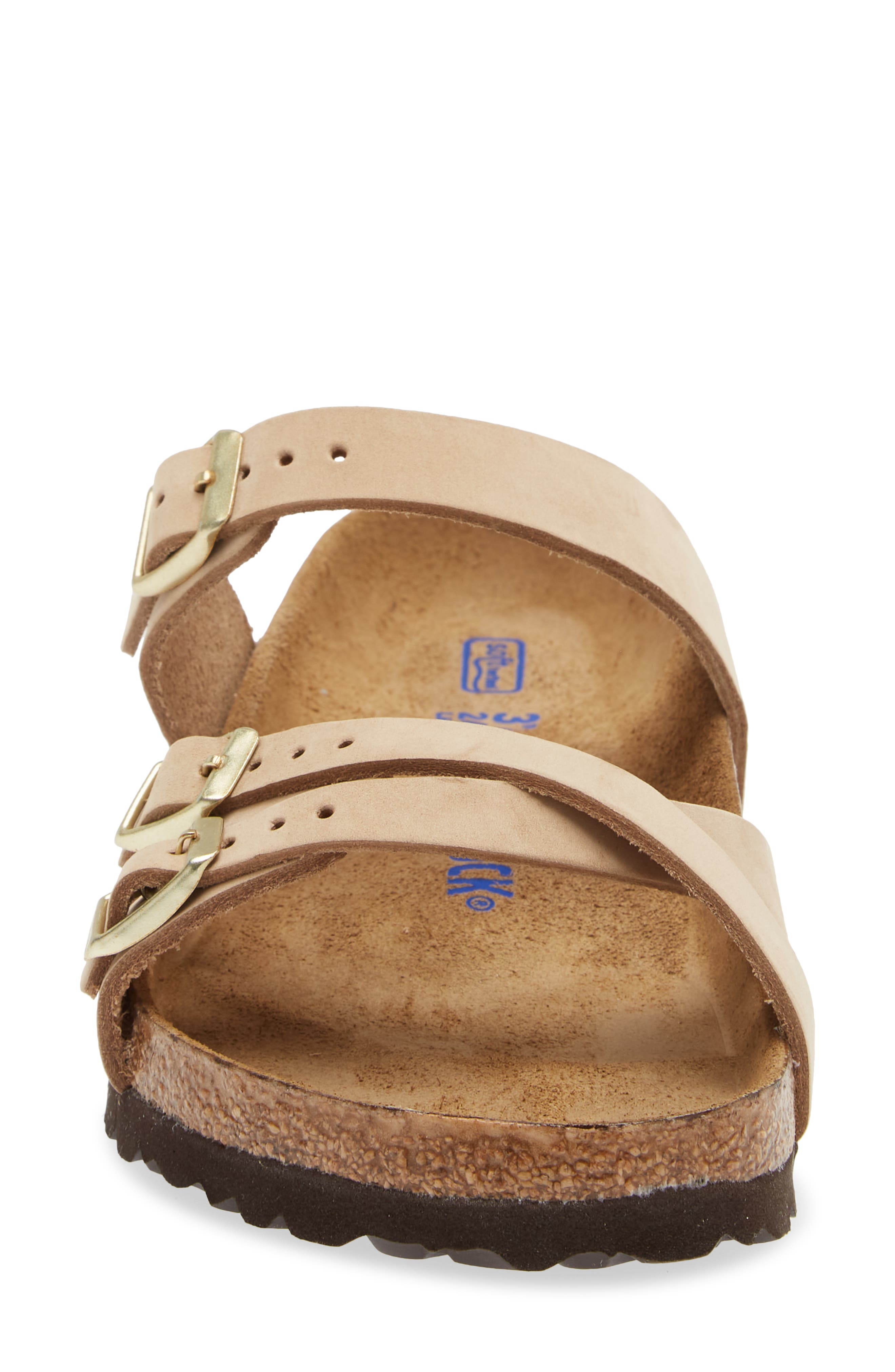 Birkenstock Franca Soft Footbed Slide Sandal, Alternate, color, 