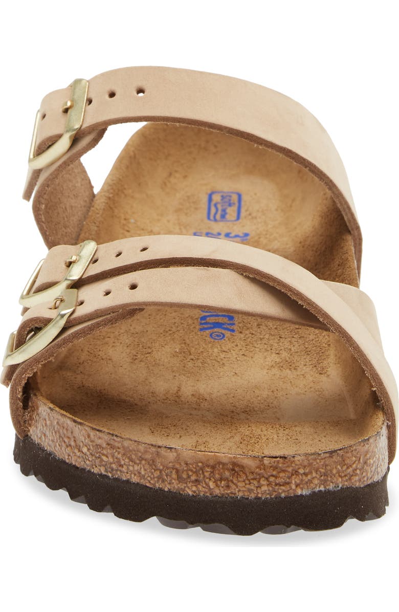 Birkenstock Franca Soft Footbed Slide Sandal, Alternate, color,