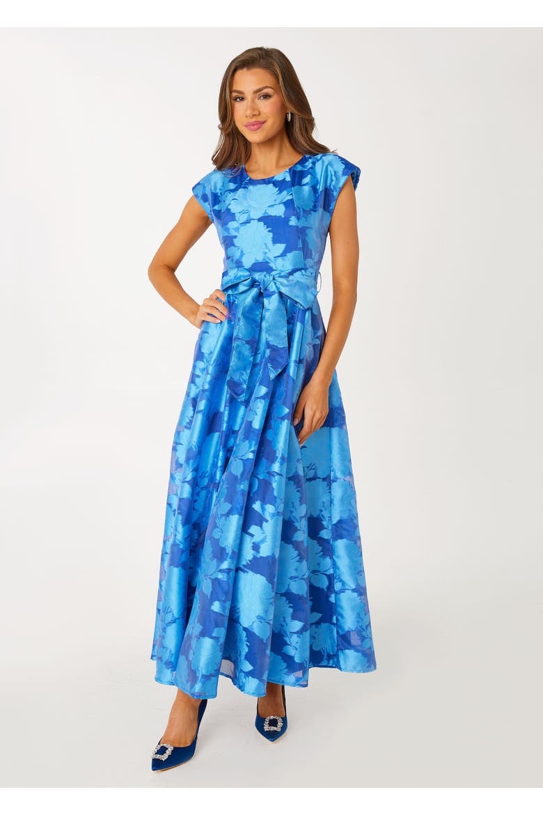 Olivia Gown, Main, color, Blue Tea Rose