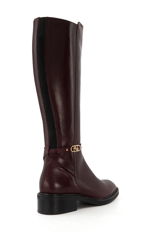 Dune London Tia Knee High Boot