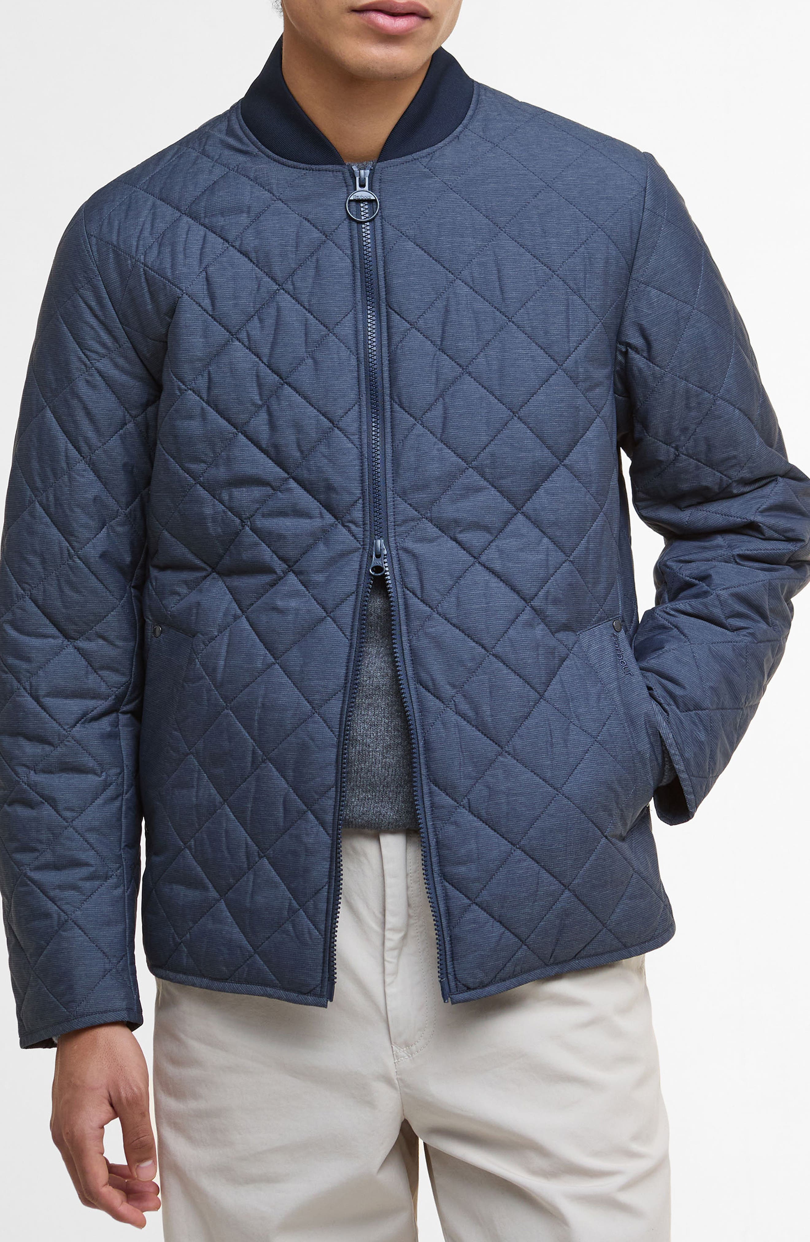 Barbour Tyneport Quilted Jacket