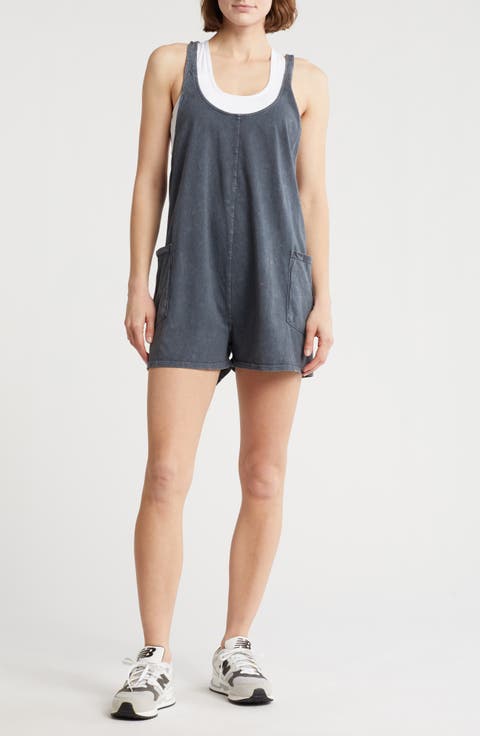 Indy Relaxed Romper