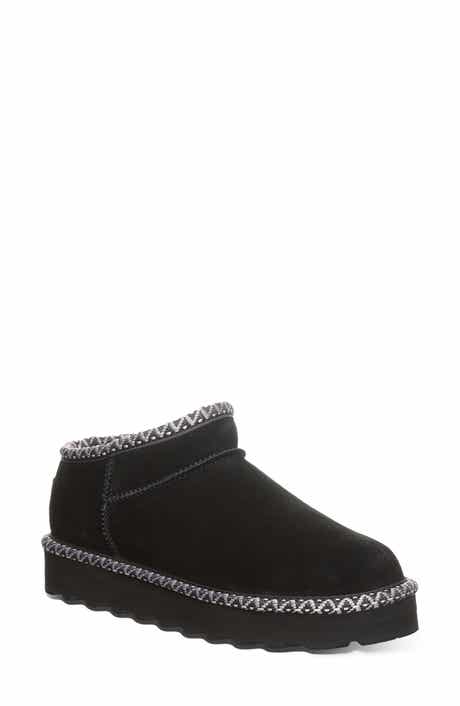 BEARPAW Jules Faux Shearling Lined Bootie