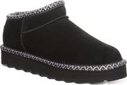 BEARPAW Jules Faux Shearling Lined Bootie