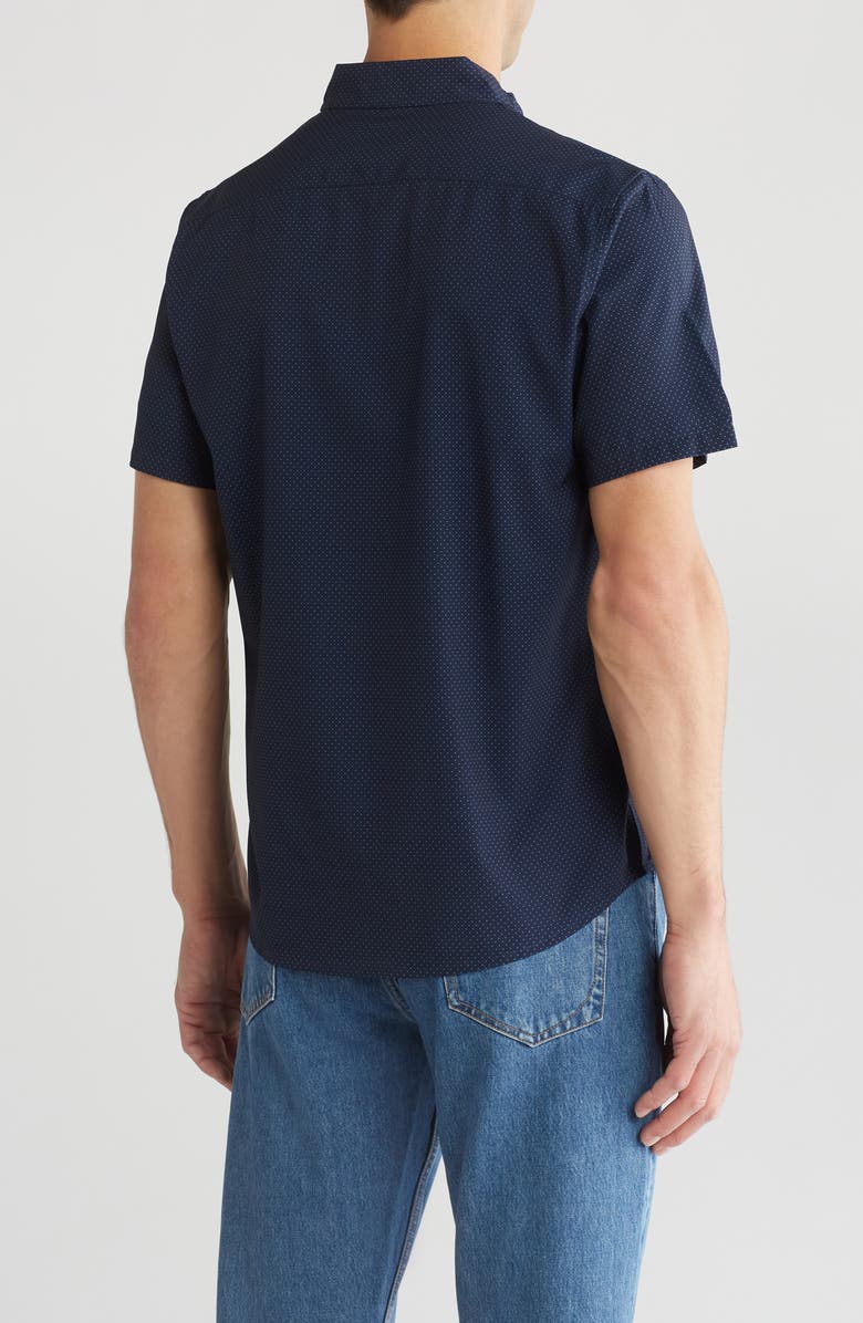 Slate & Stone Short Sleeve Shirt, Alternate, color, 