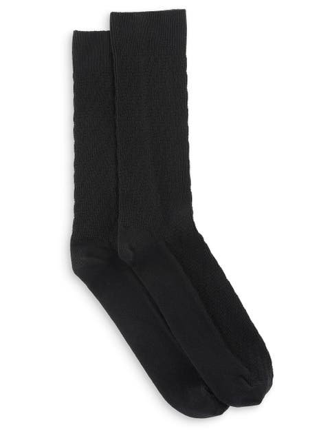 Big 
Tall Continuous Comfort 2-pk Casual Socks
