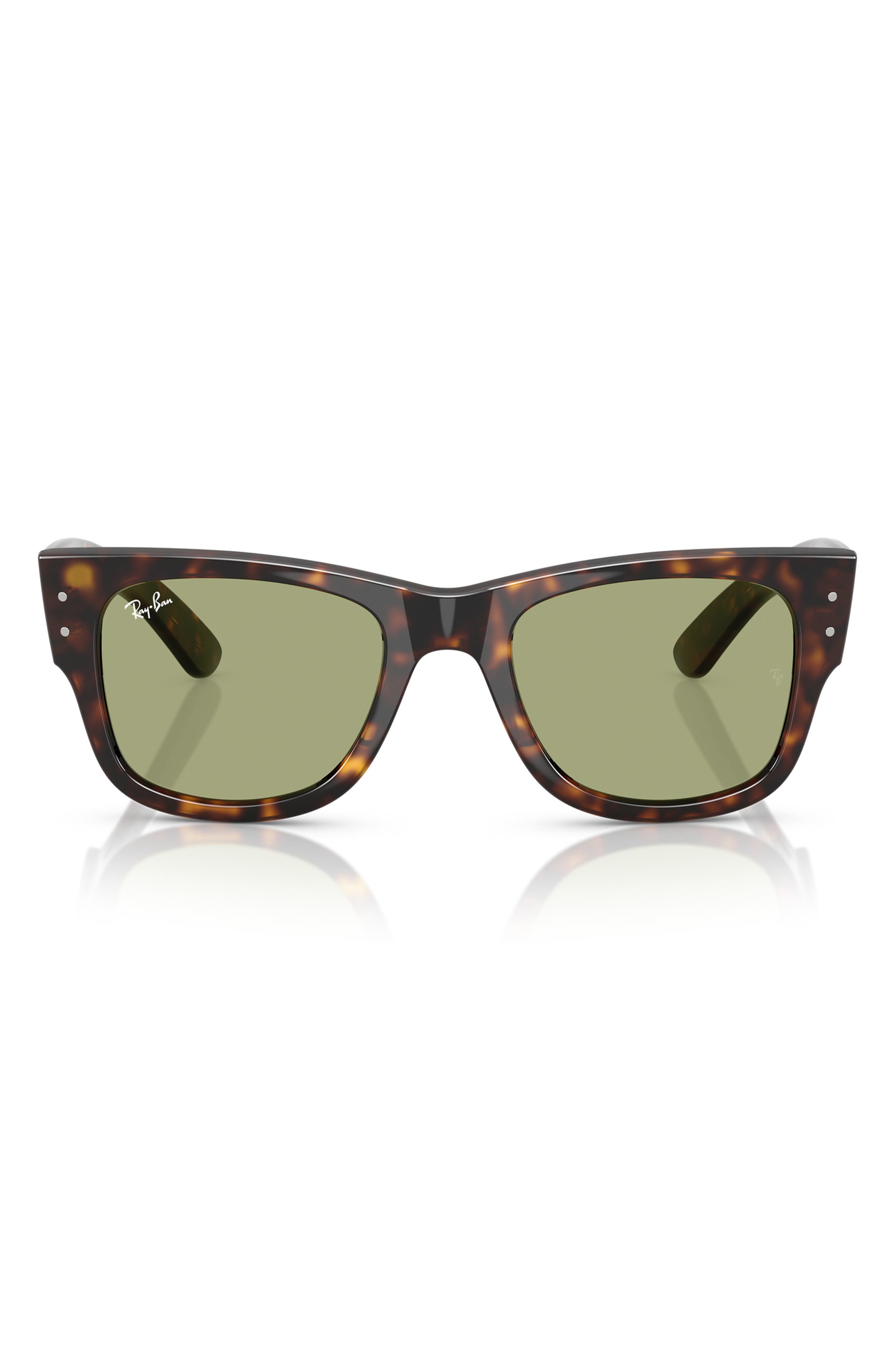 HAVANA / BOTTLE GREEN