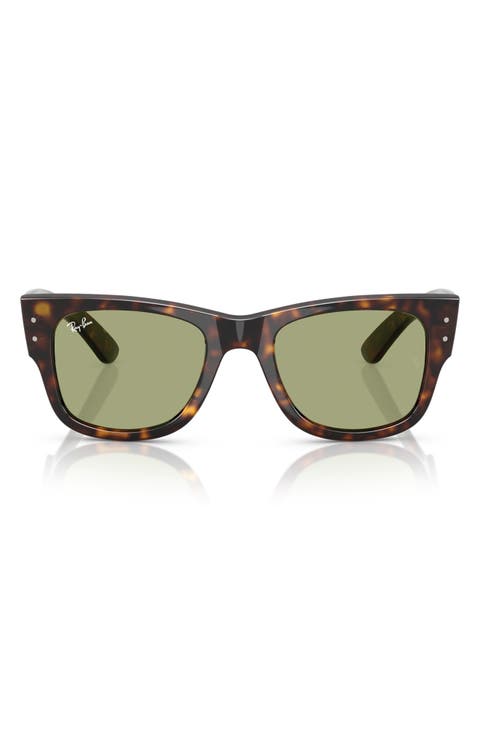 51mm Square Sunglasses