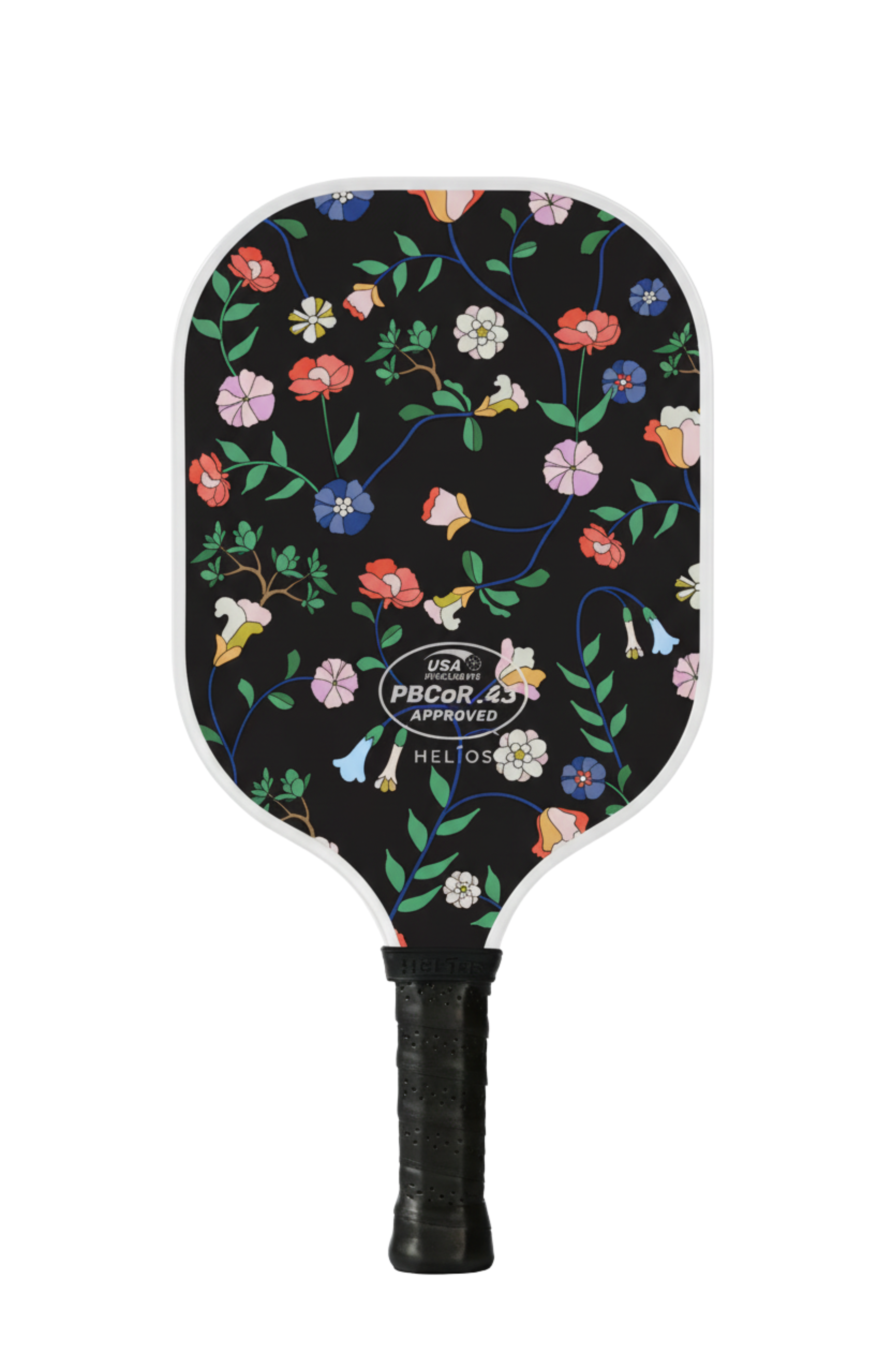 Helios x Jessie Zhao Limited Edition Pickleball Paddle in Night Imagination 
