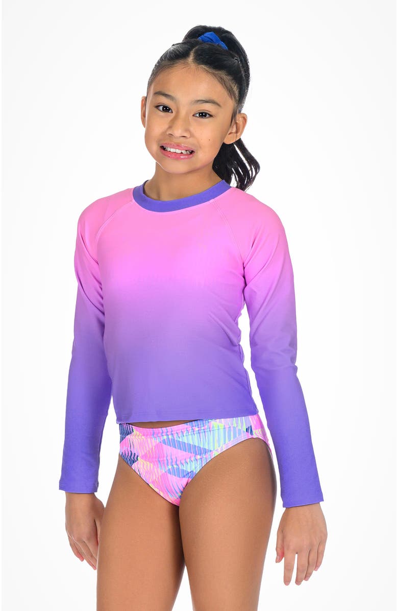 Destira Heat Wave Bikini Bottom, Alternate, color, Heat Wave