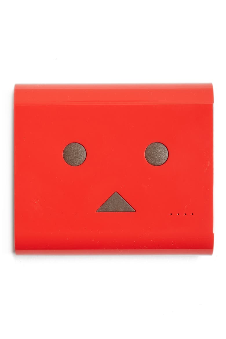 Power Plus 13400mAh Dual USB Charger Power Bank, Main, color, RED