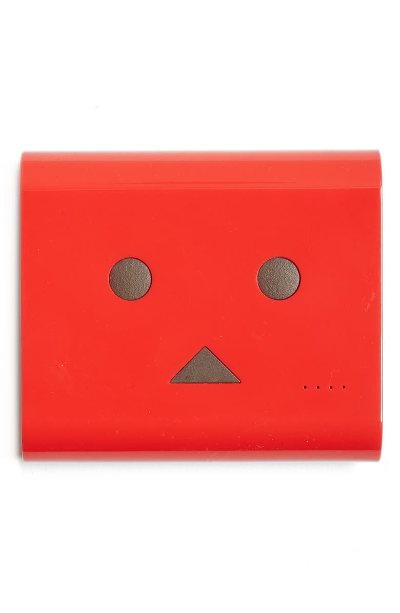 cheero Power Plus 13400mAh Dual USB Charger Power Bank, Main, color,