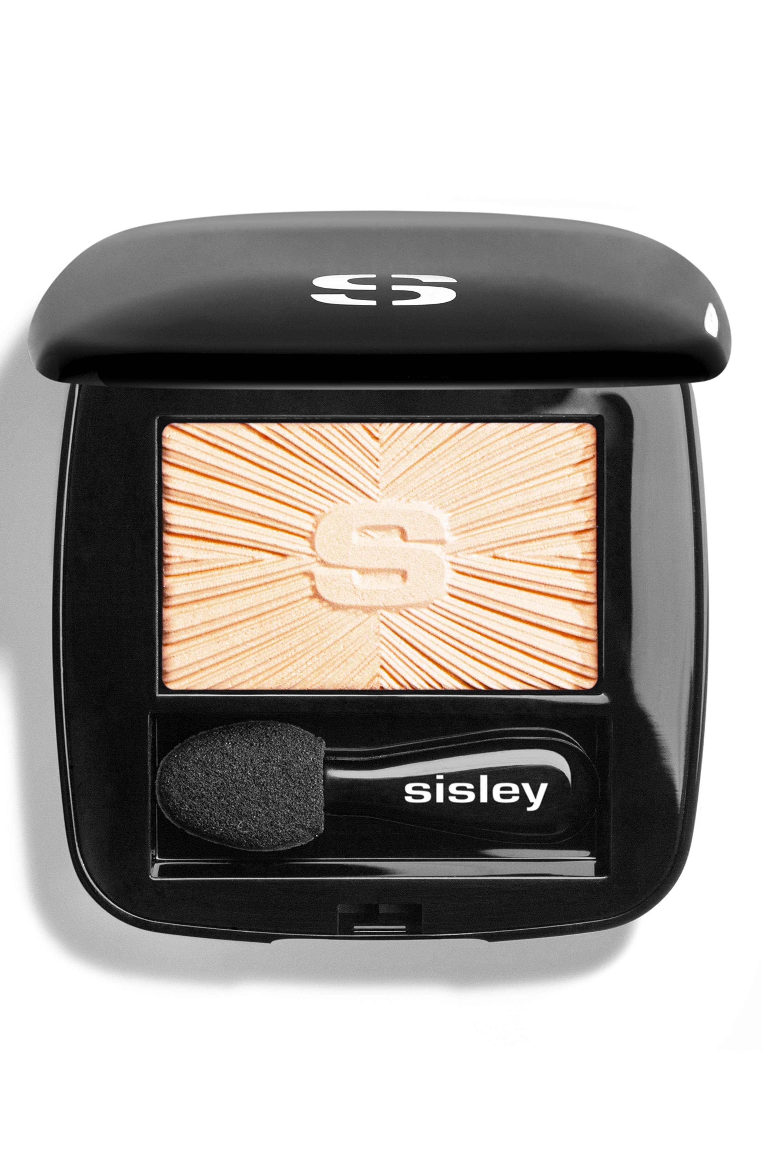 Sisley Paris Les Phyto-Ombrés Eyeshadow in 10 Silky Cream 