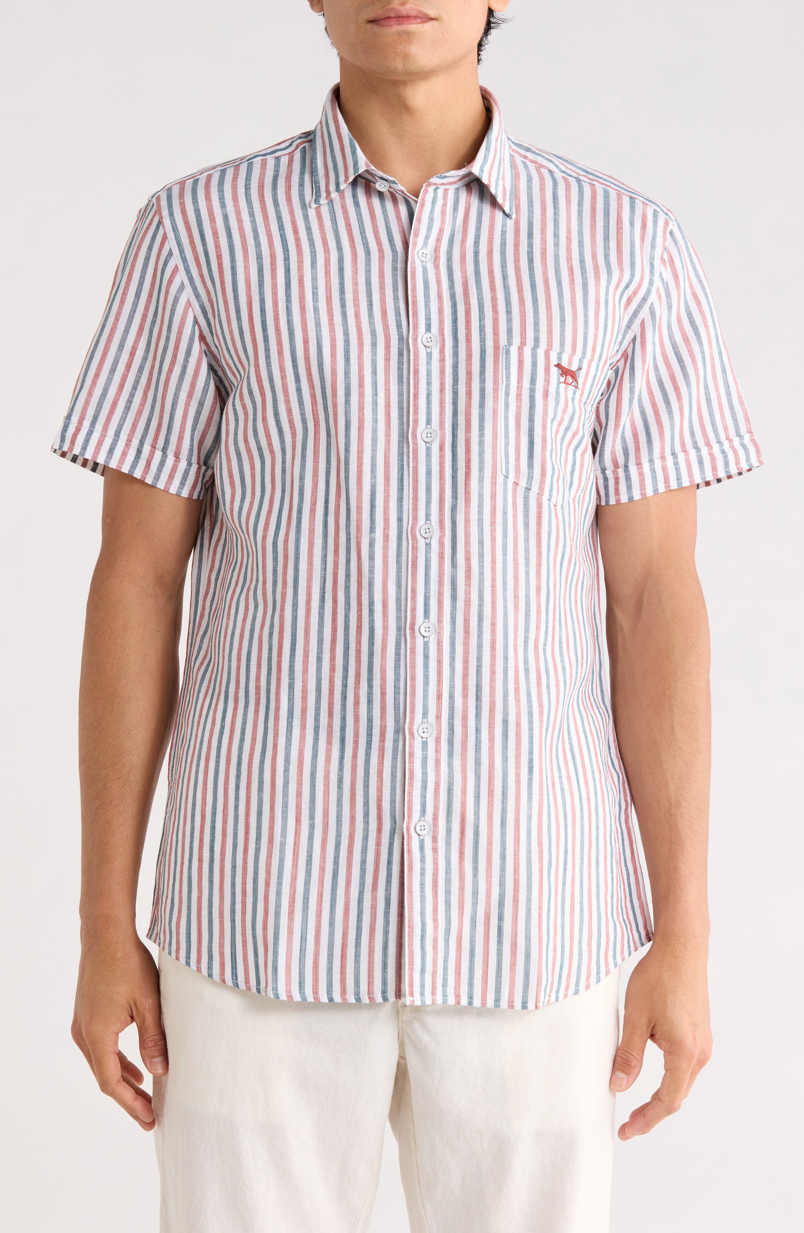 Rodd & Gunn Hopetoun Short Sleeve Shirt
