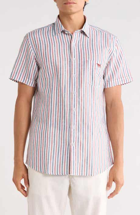 Rodd & Gunn Hopetoun Short Sleeve Shirt