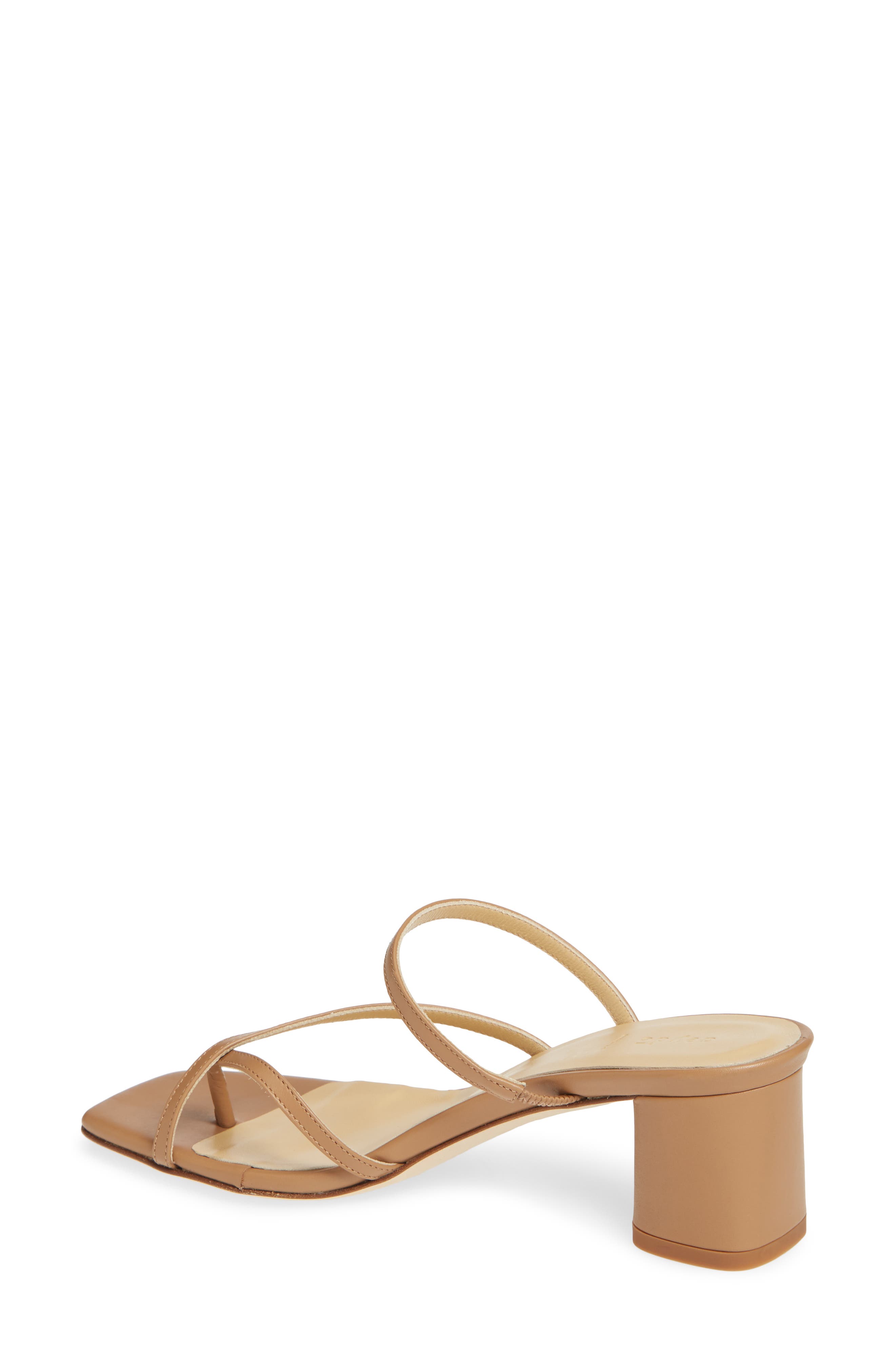 Larissa Sandal, Alternate, color, NATURAL