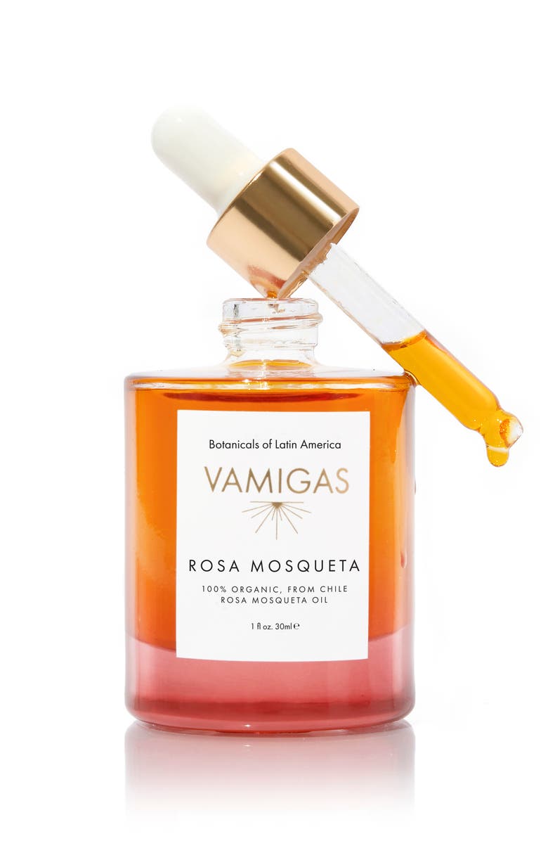 Vamigas Rosa Mosqueta Serum, Alternate, color,