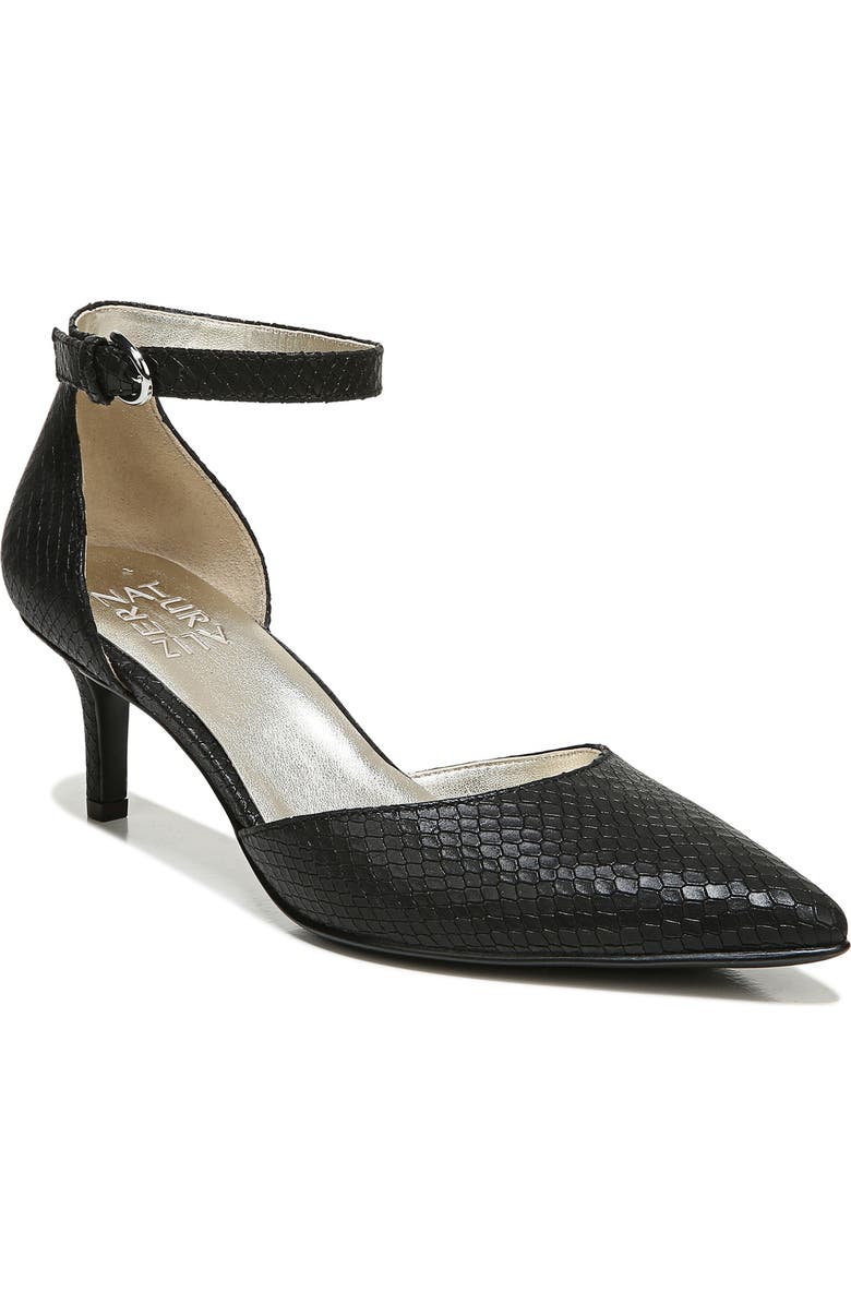 Naturalizer Edris Ankle Strap Pump, Main, color,