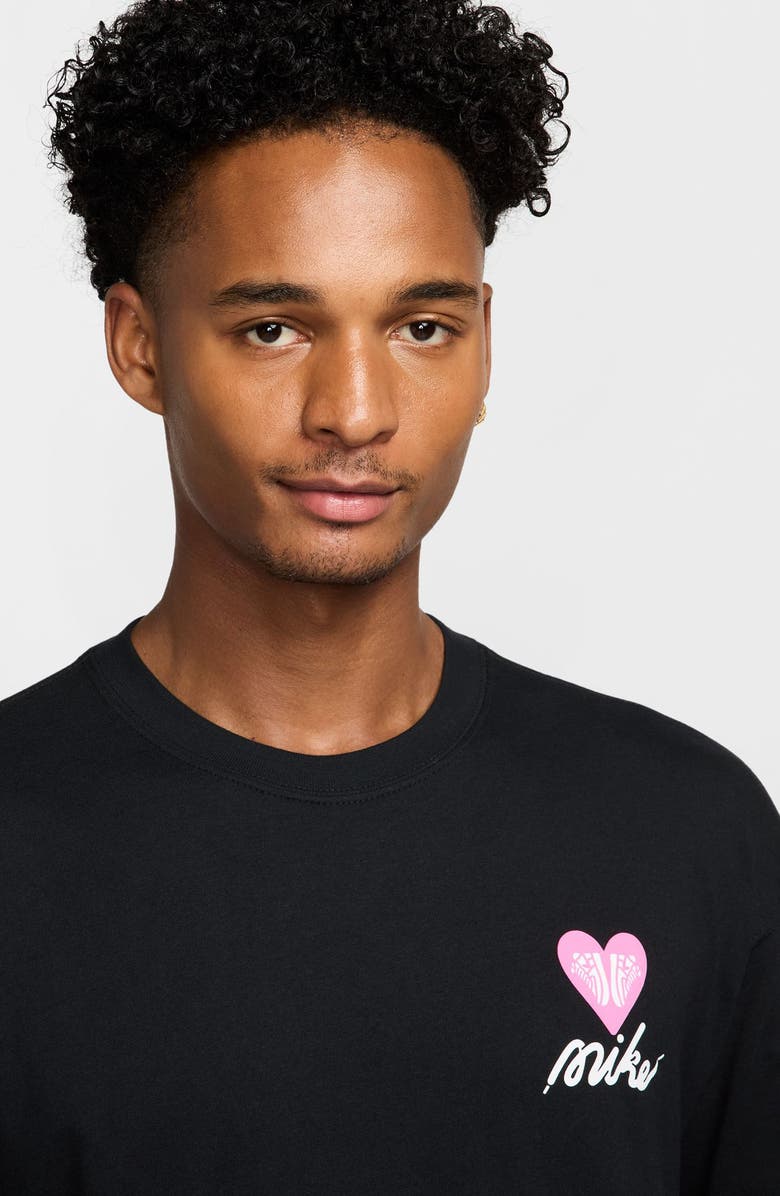 Nike Loves Me Not Max90 Graphic T-Shirt, Alternate, color, 