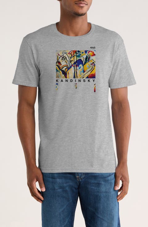 Kandinsky Graphic T-Shirt