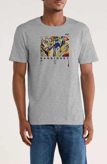 Monster Digital Kandinsky Graphic T-Shirt
