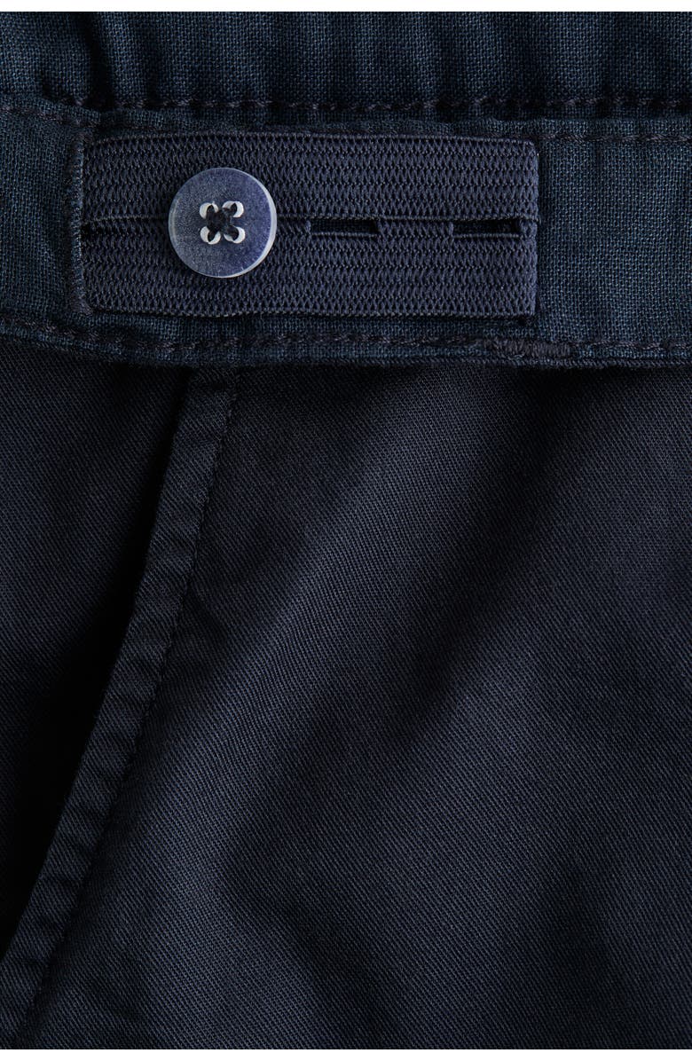 H&M 3-piece Dressy Set, Alternate, color, Navy Blue/Striped