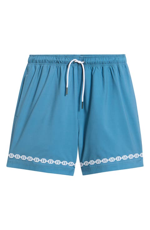 Link Swim Trunks