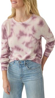 Faherty Cashmere Crewneck Sweater