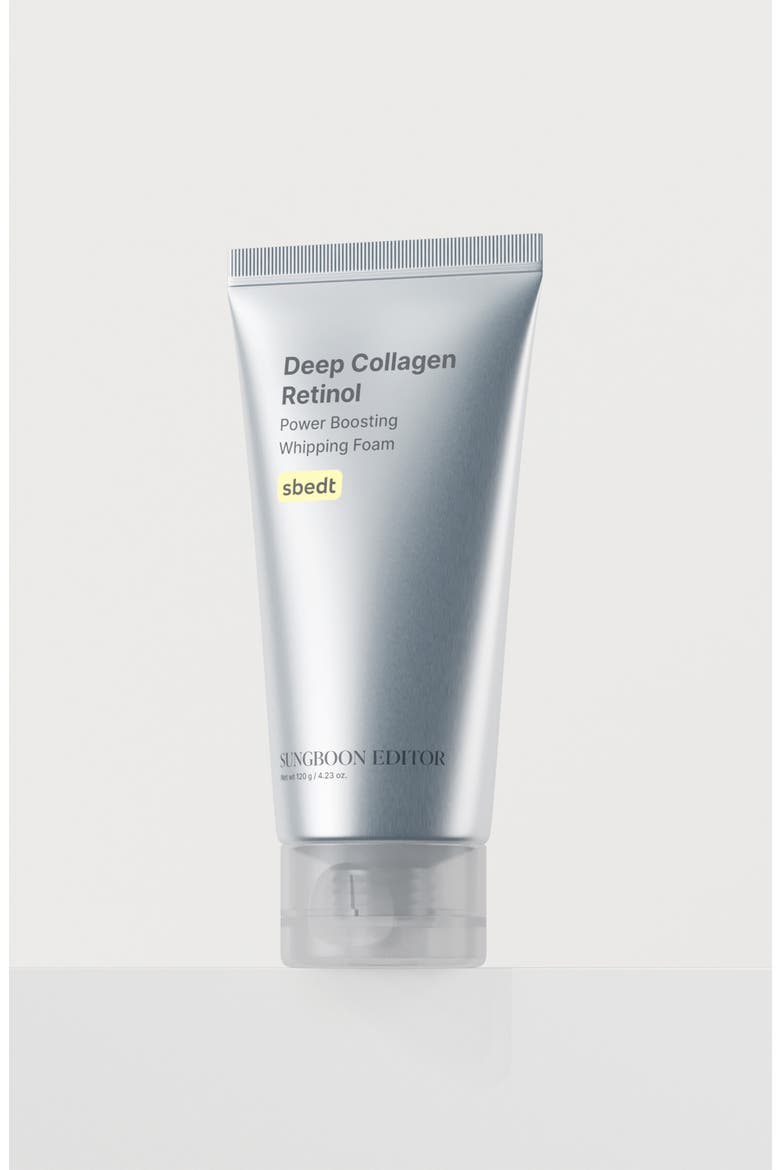 Deep Collagen Retinol Power Boosting Whipping Foam, Alternate, color, NO COLOR
