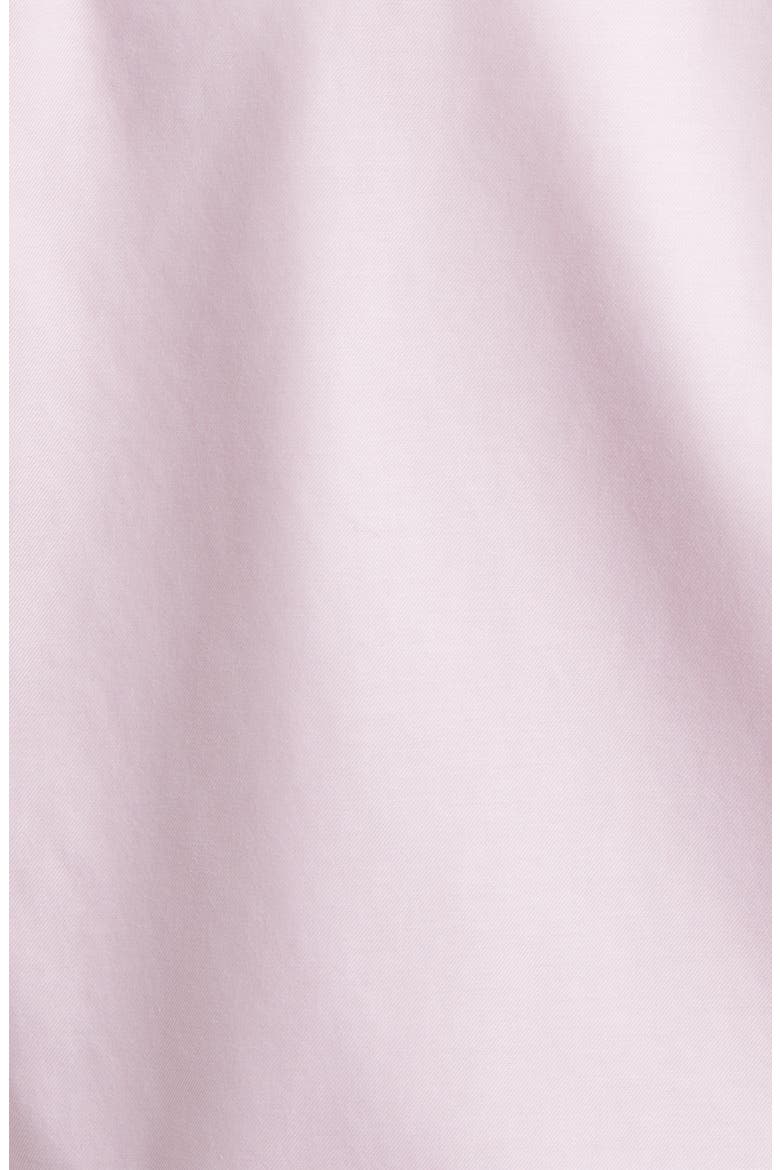 Non-Iron Twill Shirt, Alternate, color, PINK