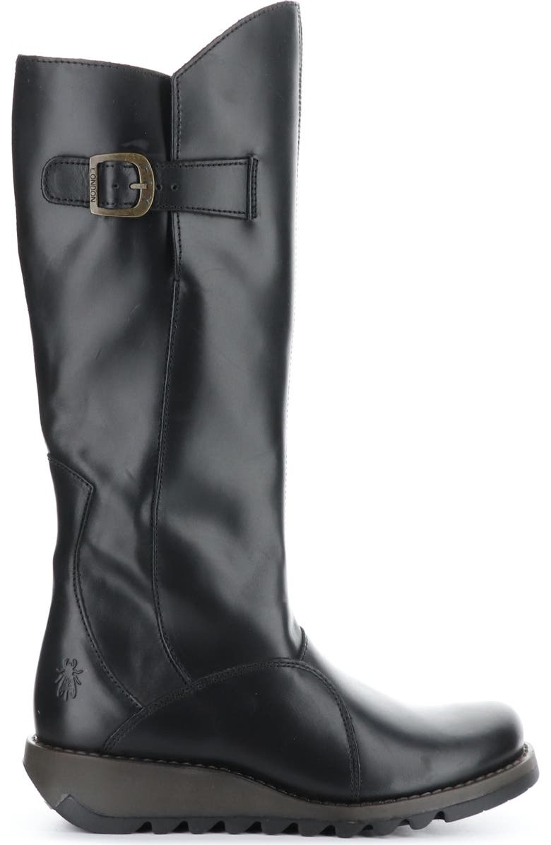 Fly London Mol Wedge Boot, Alternate, color,