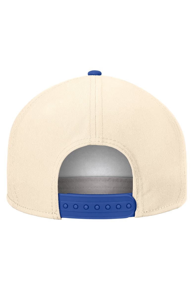 Men's Nike Natural Pitt Panthers Vintage Rope Rise Adjustable Hat, Alternate, color, Natural