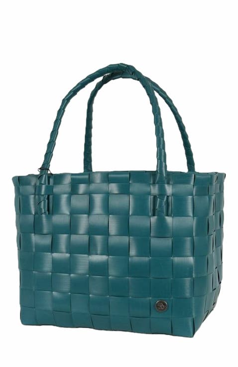 Paris Recycled Plastic Tote Bag