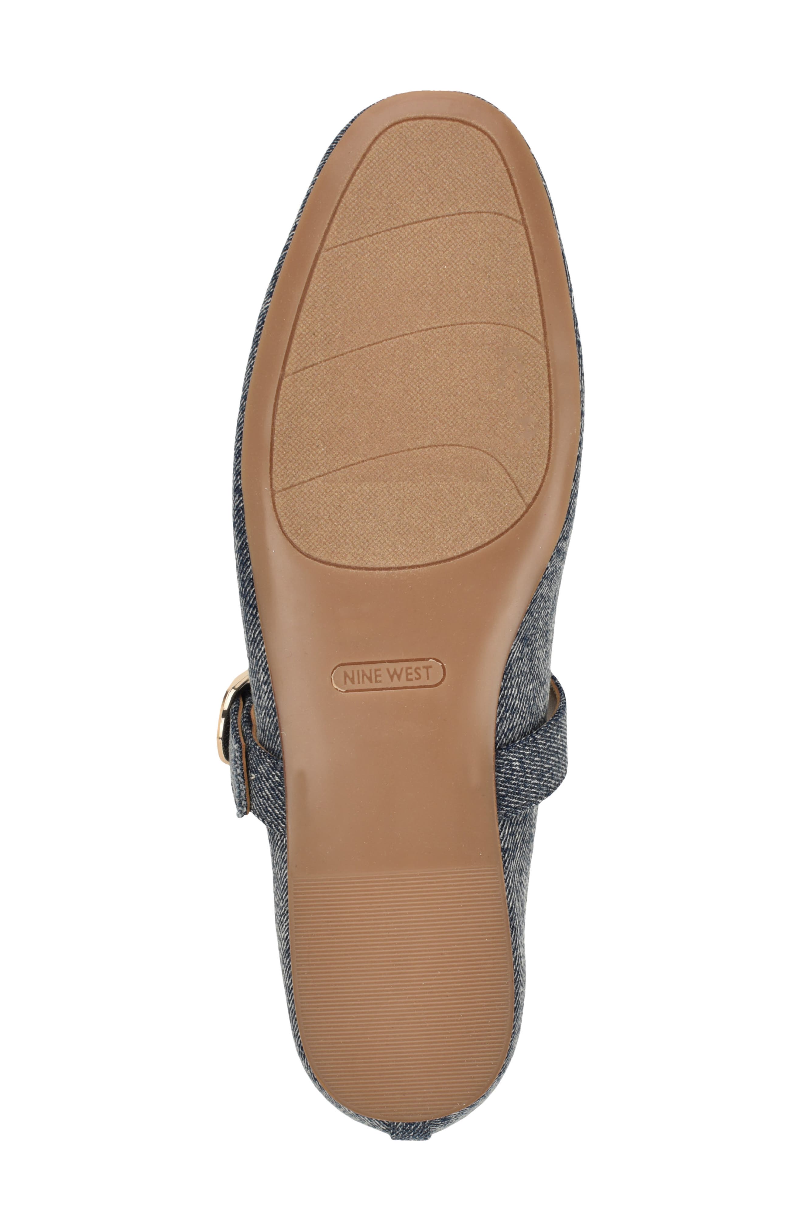 Nine West Vancee Mary Jane Flat, Alternate, color, 