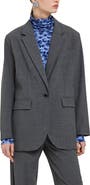 ottod'Ame Jacket With One Button