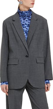 ottod'Ame Jacket With One Button