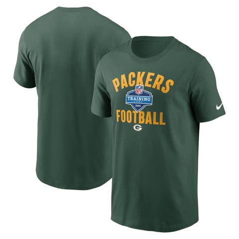 Men's Nike Green Green Bay Packers NFL Training Camp 2022 T-Shirt