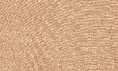 Joseph A Essential Fine Gauge Turtleneck Sweater In Brown