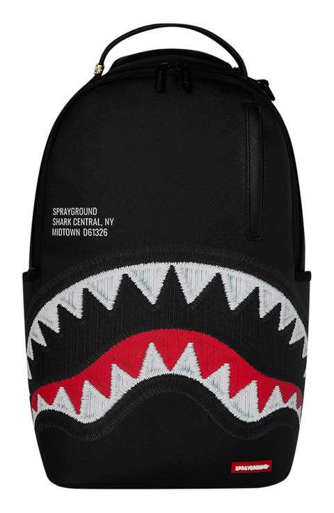 Shark Central Backpack