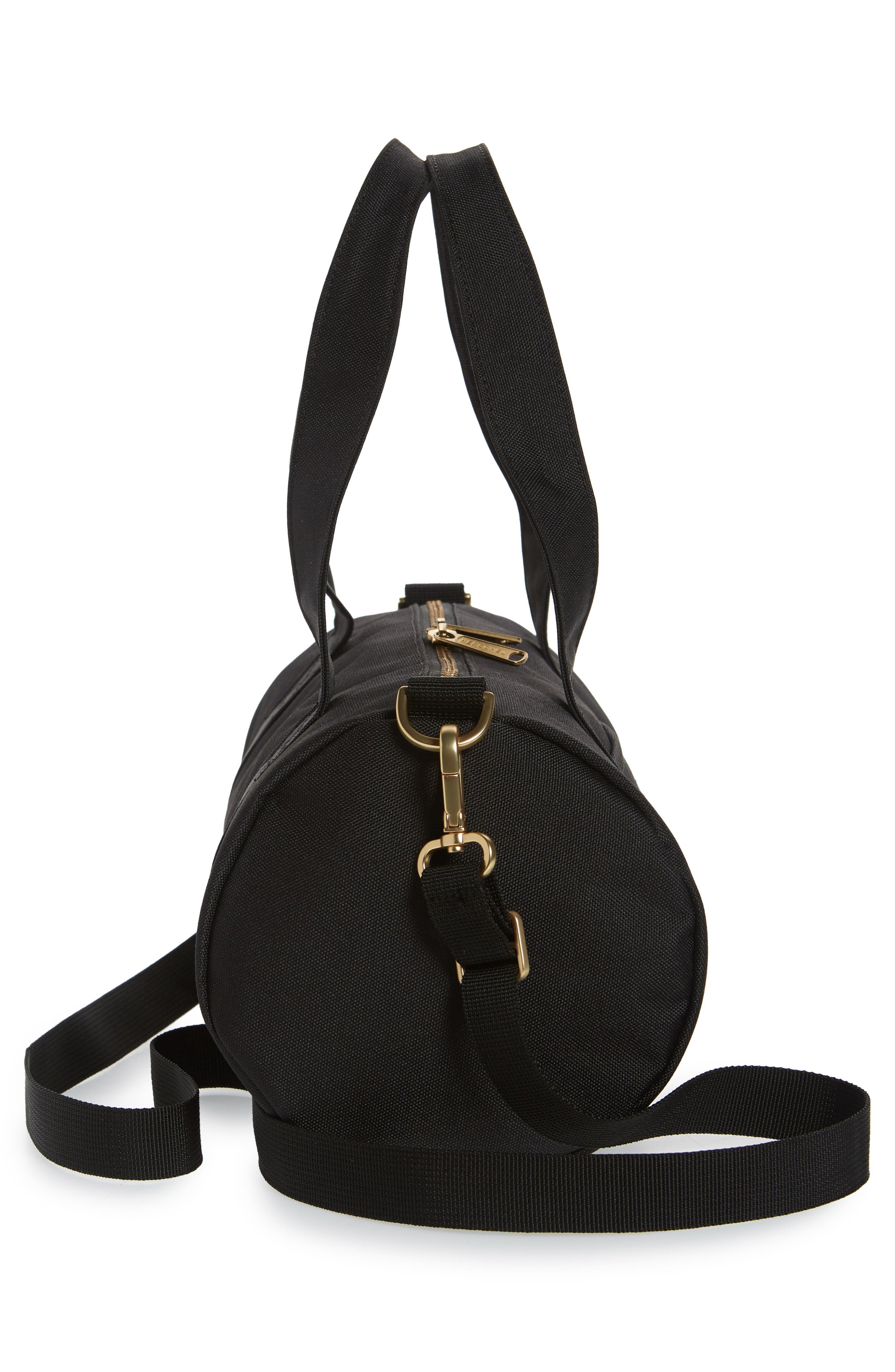 Herschel Supply Co. Mini Sutton Canvas Duffle Bag, Alternate, color, 