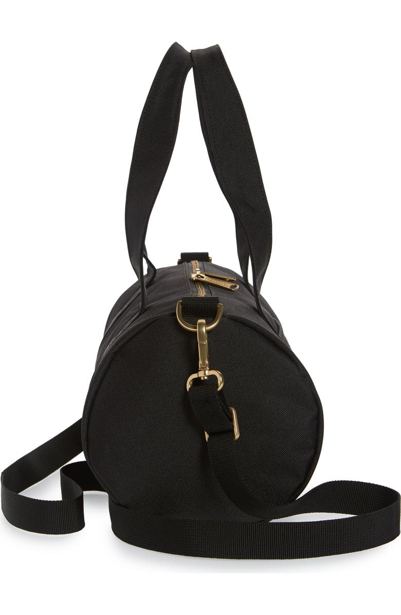 Herschel Supply Co. Mini Sutton Canvas Duffle Bag, Alternate, color,