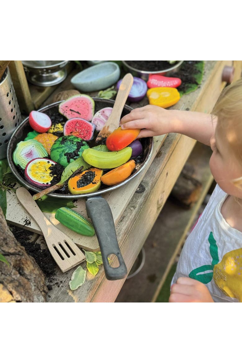 Sensory Play Stones World Kitchen - 20 Pieces, Alternate, color, Multicolored