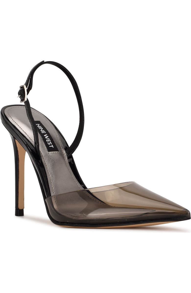 Nine West Fayes Pointy Toe Pump, Main, color,