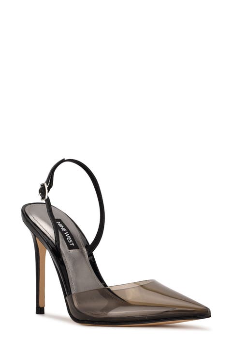 Fayes Pointy Toe Pump (Women)