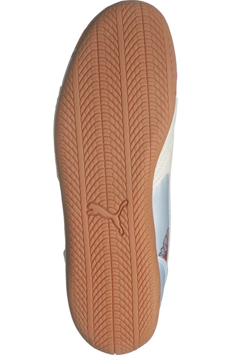 PUMA Speedcat Silk Sneakerina, Alternate, color, Warm White/ Icy Blue