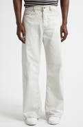 STOCKHOLM SURFBOARD CLUB Ralf Distressed Bootcut Pants
